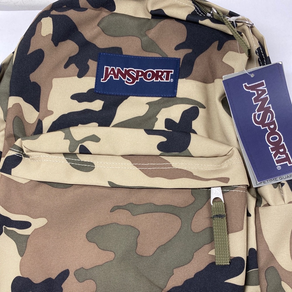 New With Tags Jansport Bags